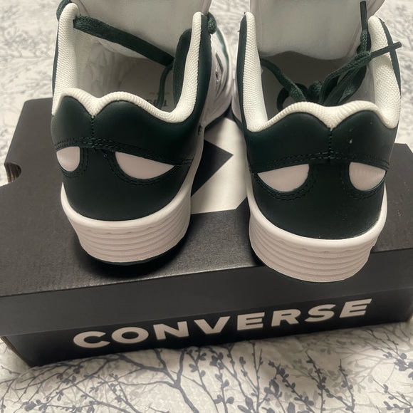 NEW Converse Weapon Leather Unisex Low Top Shoe - Picture 7 of 8